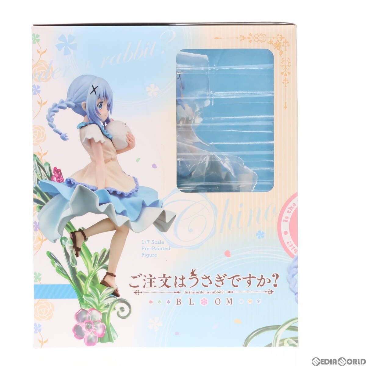 ご注文はうさぎですか 花ざかり チノ サマードレスVer 箱入り娘 フィギュア 51iDg41gO7L._UF350,350_QL50_.jpg